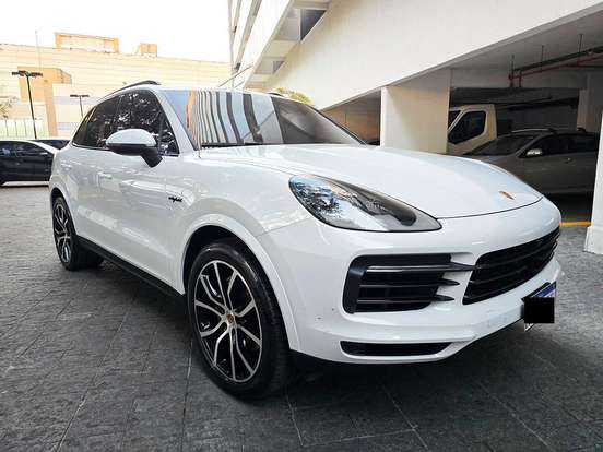 PORSCHE-CAYENNE-3.0 V6 E-HYBRID PLATINUM EDITION AWD TIPTRONIC S PORSCHE-CAYENNE-2022