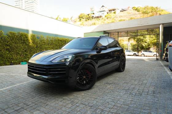 PORSCHE CAYENNE 3.0 V6 S E-HYBRID AWD TIPTRONIC S