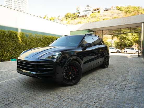 PORSCHE-CAYENNE-3.0 V6 S E-HYBRID AWD TIPTRONIC S PORSCHE-CAYENNE-2024