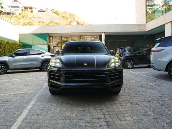 PORSCHE-CAYENNE-3.0 V6 S E-HYBRID AWD TIPTRONIC S PORSCHE-CAYENNE-2024