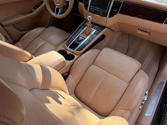 PORSCHE-MACAN-3.0 S 24V V6 GASOLINA 4P AUTOMÁTICO PORSCHE-MACAN-2014