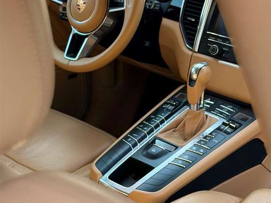 PORSCHE-MACAN-3.0 S 24V V6 GASOLINA 4P AUTOMÁTICO PORSCHE-MACAN-2014