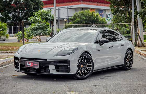 PORSCHE PANAMERA 2.9 V6 E-HYBRID 4 PDK