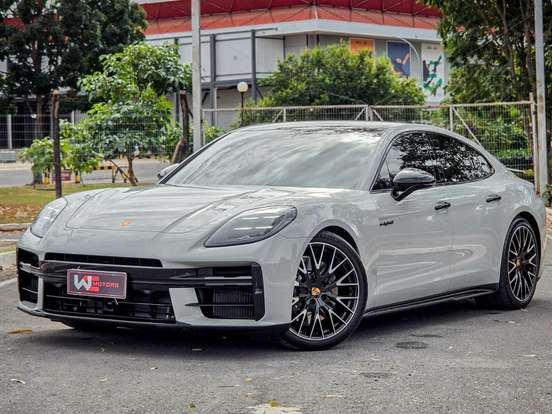 PORSCHE-PANAMERA-2.9 V6 E-HYBRID 4 PDK PORSCHE-PANAMERA-2025