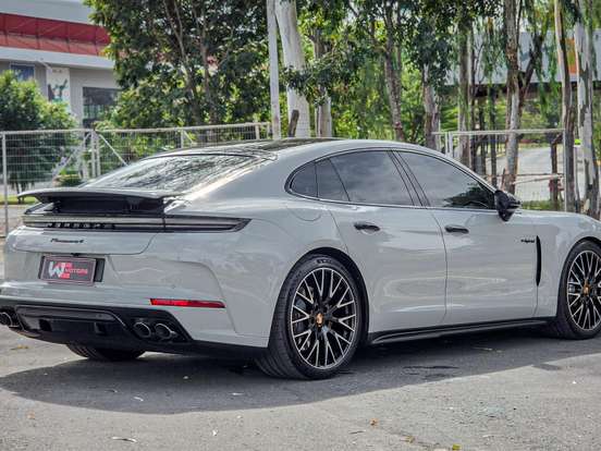 PORSCHE-PANAMERA-2.9 V6 E-HYBRID 4 PDK PORSCHE-PANAMERA-2025