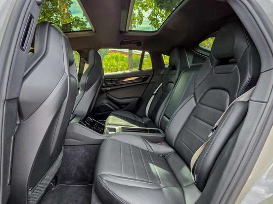 PORSCHE-PANAMERA-2.9 V6 E-HYBRID 4 PDK PORSCHE-PANAMERA-2025