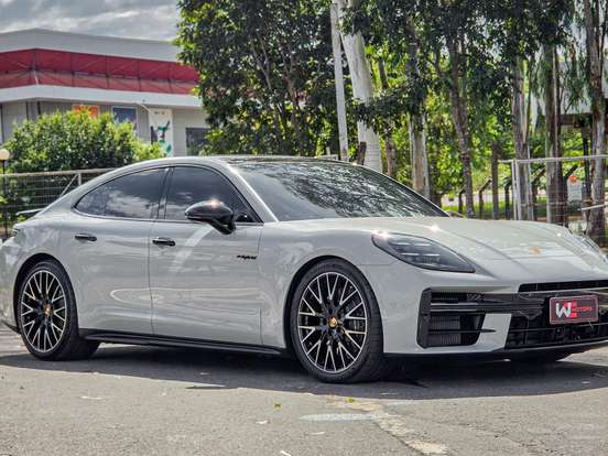 PORSCHE-PANAMERA-2.9 V6 E-HYBRID 4 PDK PORSCHE-PANAMERA-2025