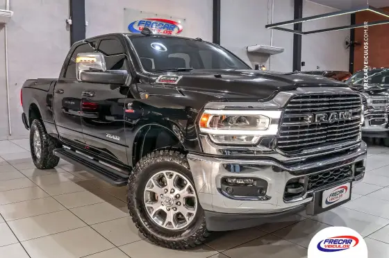 RAM 2500 6.7 I6 TURBO DIESEL LARAMIE CD 4X4 AUTOMÁTICO