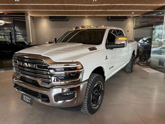 RAM-2500-6.7 I6 TURBO DIESEL LARAMIE CD 4X4 AUTOMÁTICO RAM-2500-2025