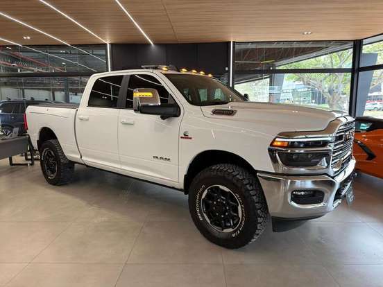RAM-2500-6.7 I6 TURBO DIESEL LARAMIE CD 4X4 AUTOMÁTICO RAM-2500-2025