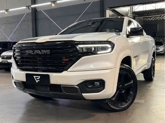 RAM RAMPAGE 2.0 HURRICANE 4 TURBO GASOLINA R/T 4X4 AUTOMÁTICO RAM RAMPAGE 2.0 HURRICANE 4 TURBO GASOLINA R/T 4X4 AUTOMÁTICO