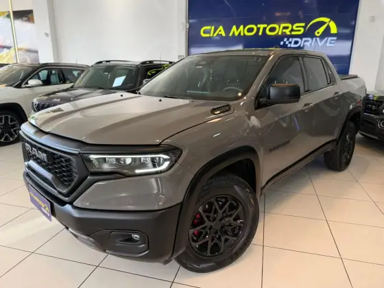 RAM RAMPAGE 2.0 TURBO DIESEL REBEL 4X4 AUTOMÁTICO