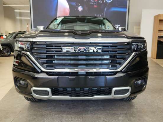RAM-RAMPAGE-2.2 TURBO DIESEL BIG HORN 4X4 AUTOMÁTICO RAM-RAMPAGE-2026