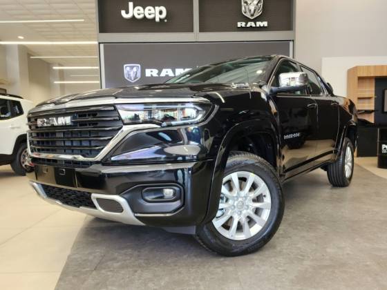 RAM RAMPAGE 2.2 TURBO DIESEL BIG HORN 4X4 AUTOMÁTICO