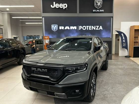 RAM RAMPAGE 2.2 TURBO DIESEL REBEL 4X4 AUTOMÁTICO