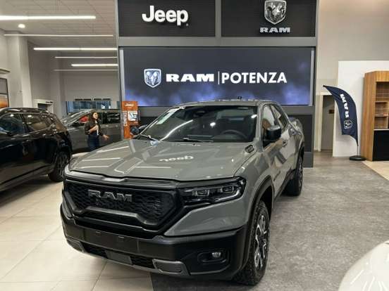 RAM-RAMPAGE-2.2 TURBO DIESEL REBEL 4X4 AUTOMÁTICO RAM-RAMPAGE-2026
