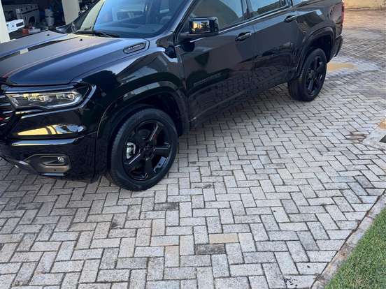 RAM-RAMPAGE-2.0 HURRICANE 4 TURBO GASOLINA R/T 4X4 AUTOMÁTICO RAM-RAMPAGE-2024