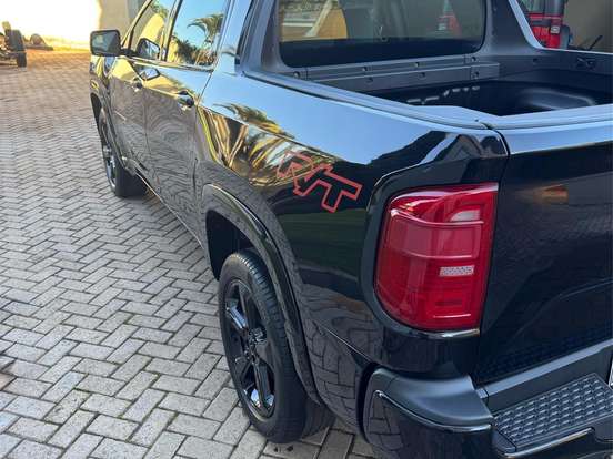 RAM-RAMPAGE-2.0 HURRICANE 4 TURBO GASOLINA R/T 4X4 AUTOMÁTICO RAM-RAMPAGE-2024