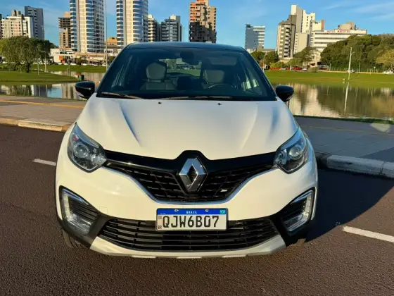 RENAULT CAPTUR 1.6 16V SCE FLEX INTENSE X-TRONIC