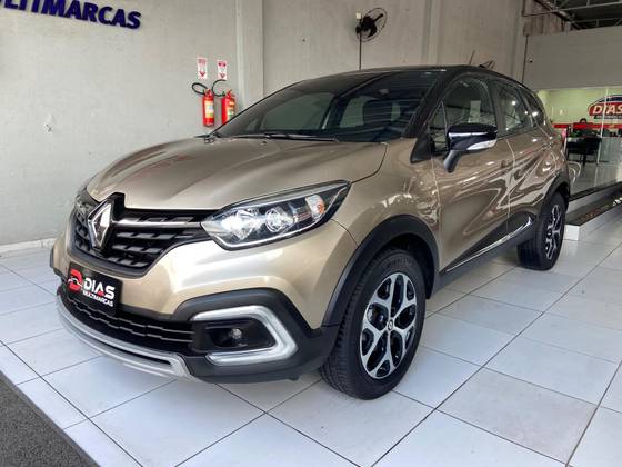 RENAULT CAPTUR 1.3 TCE FLEX ICONIC X-TRONIC