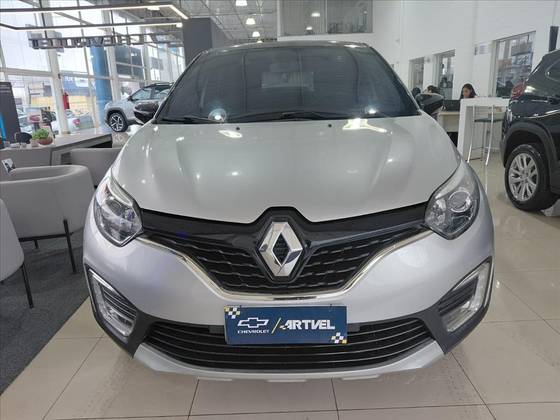 RENAULT CAPTUR 1.6 16V SCE FLEX INTENSE X-TRONIC