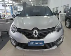 RENAULT CAPTUR 1.6 16V SCE FLEX INTENSE X-TRONIC RENAULT CAPTUR 1.6 16V SCE FLEX INTENSE X-TRONIC