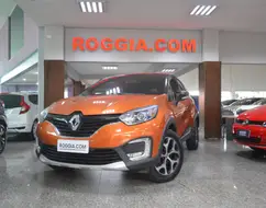RENAULT CAPTUR 1.6 16V SCE FLEX INTENSE X-TRONIC RENAULT CAPTUR 1.6 16V SCE FLEX INTENSE X-TRONIC