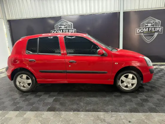 RENAULT CLIO 1.0 PRIVILÉGE 16V GASOLINA 4P MANUAL RENAULT CLIO 1.0 PRIVILÉGE 16V GASOLINA 4P MANUAL
