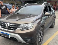 RENAULT DUSTER 1.6 16V SCE FLEX ICONIC X-TRONIC RENAULT DUSTER 1.6 16V SCE FLEX ICONIC X-TRONIC