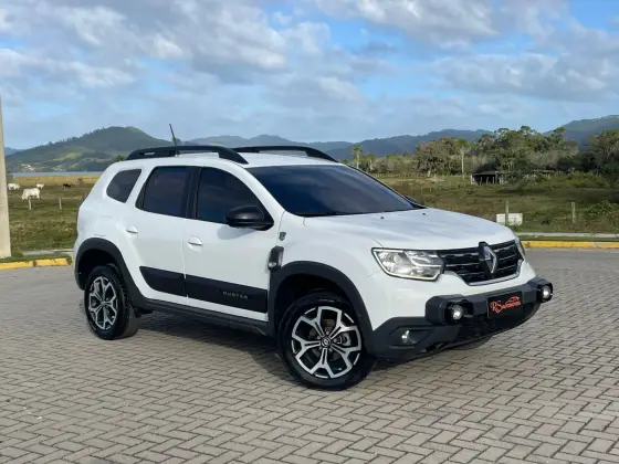 RENAULT DUSTER 1.6 16V SCE FLEX ICONIC X-TRONIC