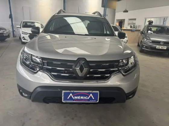 RENAULT DUSTER 1.6 16V SCE FLEX ZEN X-TRONIC RENAULT DUSTER 1.6 16V SCE FLEX ZEN X-TRONIC