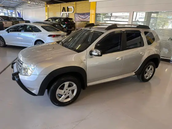 RENAULT DUSTER 1.6 DYNAMIQUE 4X2 16V FLEX 4P MANUAL