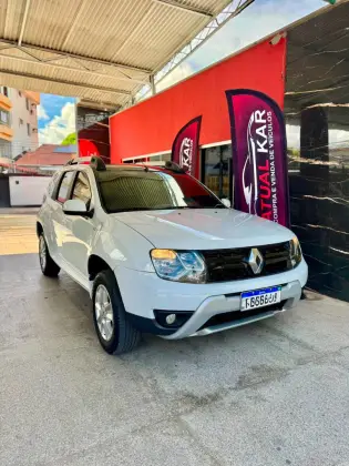 RENAULT DUSTER 1.6 DYNAMIQUE 4X2 16V FLEX 4P MANUAL