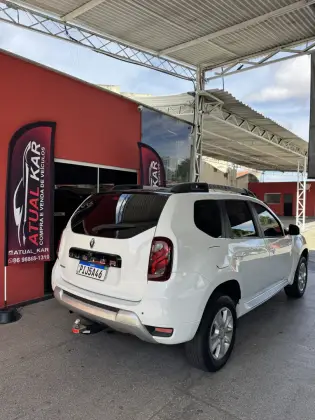 RENAULT DUSTER 1.6 DYNAMIQUE 4X2 16V FLEX 4P MANUAL