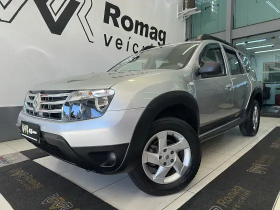 RENAULT DUSTER 1.6 EXPRESSION 4X2 16V FLEX 4P MANUAL RENAULT DUSTER 1.6 EXPRESSION 4X2 16V FLEX 4P MANUAL