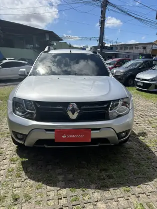 RENAULT DUSTER OROCH 1.6 16V SCE FLEX DYNAMIQUE MANUAL RENAULT DUSTER OROCH 1.6 16V SCE FLEX DYNAMIQUE MANUAL
