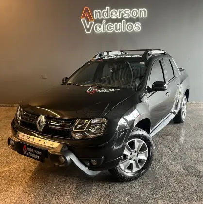 RENAULT DUSTER OROCH 1.6 16V SCE FLEX DYNAMIQUE MANUAL
