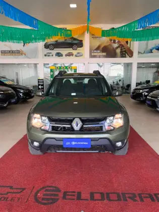 RENAULT DUSTER OROCH 1.6 16V SCE FLEX EXPRESSION MANUAL RENAULT DUSTER OROCH 1.6 16V SCE FLEX EXPRESSION MANUAL