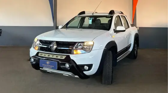 RENAULT DUSTER OROCH 2.0 16V FLEX DYNAMIQUE 4P AUTOMÁTICO RENAULT DUSTER OROCH 2.0 16V FLEX DYNAMIQUE 4P AUTOMÁTICO