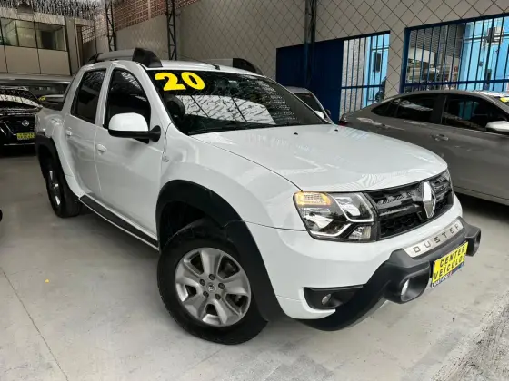 RENAULT DUSTER OROCH 2.0 16V HI-FLEX DYNAMIQUE MANUAL RENAULT DUSTER OROCH 2.0 16V HI-FLEX DYNAMIQUE MANUAL