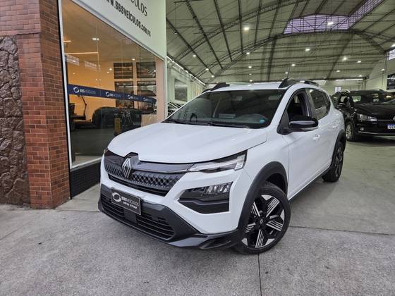 RENAULT KARDIAN 1.0 TCE FLEX TECHNO EDC