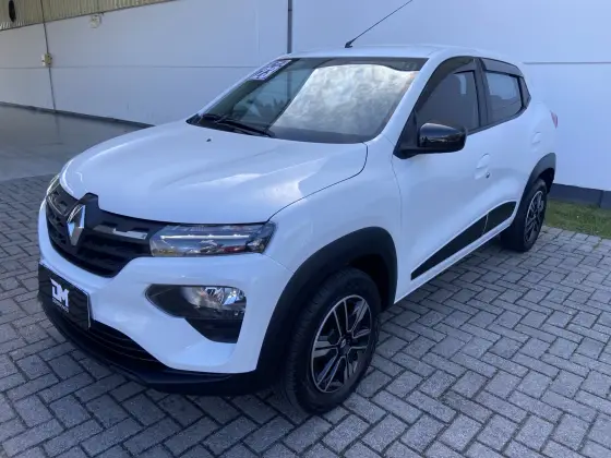 RENAULT KWID 1.0 12V SCE FLEX INTENSE MANUAL
