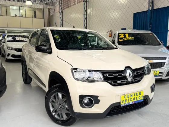 RENAULT KWID 1.0 12V SCE FLEX INTENSE MANUAL RENAULT KWID 1.0 12V SCE FLEX INTENSE MANUAL