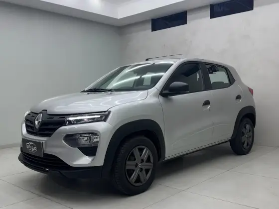 RENAULT KWID 1.0 12V SCE FLEX ZEN MANUAL RENAULT KWID 1.0 12V SCE FLEX ZEN MANUAL