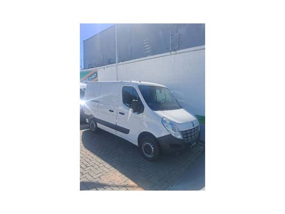 RENAULT MASTER 2.3 DCI DIESEL CHASSI-CABINE L1H1 2P MANUAL