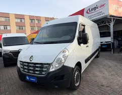 RENAULT MASTER 2.3 EXTRA FURGÃO L3H2 16V TURBO INTERCOOLER DIESEL 4P MANUAL RENAULT MASTER 2.3 EXTRA FURGÃO L3H2 16V TURBO INTERCOOLER DIESEL 4P MANUAL