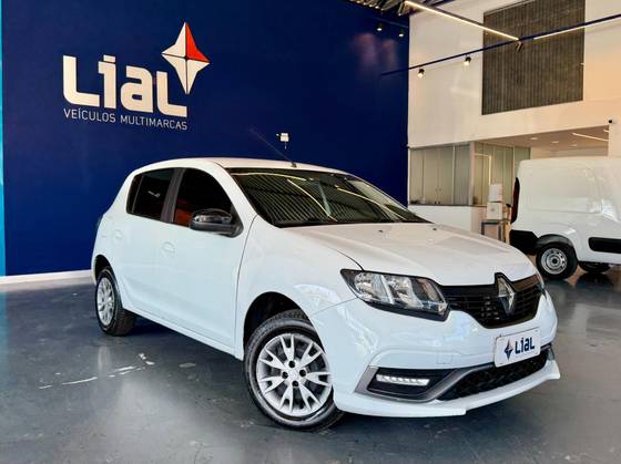 RENAULT SANDERO 1.0 12V SCE FLEX S EDITION MANUAL