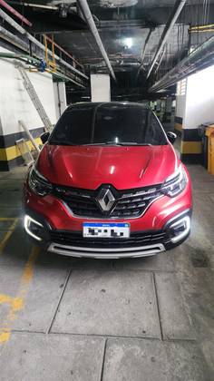 RENAULT CAPTUR 1.3 TCE FLEX ICONIC X-TRONIC