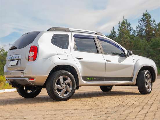 RENAULT-DUSTER-2.0 TECH ROAD 4X2 16V FLEX 4P MANUAL RENAULT-DUSTER-2013