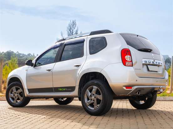 RENAULT-DUSTER-2.0 TECH ROAD 4X2 16V FLEX 4P MANUAL RENAULT-DUSTER-2013